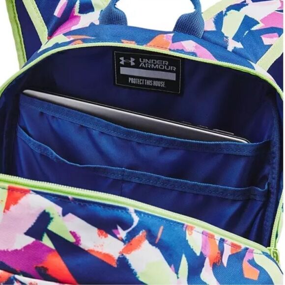 Under Armour Hustle Sport Backpack - Picture 5 of 9